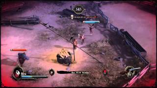 Spear Bug