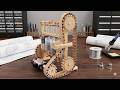 How the four cylinder engine model - DIY with cardboard