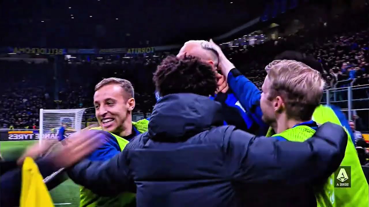 FEDERICO DIMARCO | 4K FREE CLIPS + CC!!!