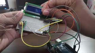 How to make a wireless notice board with arduino||SDP STUDIOS