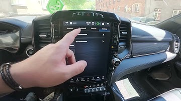 RAM 1500 eTorque – How to Check Software Version and Update