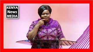 Governor Gladys Wanga thanks President Ruto for supporting the G7 innitiative