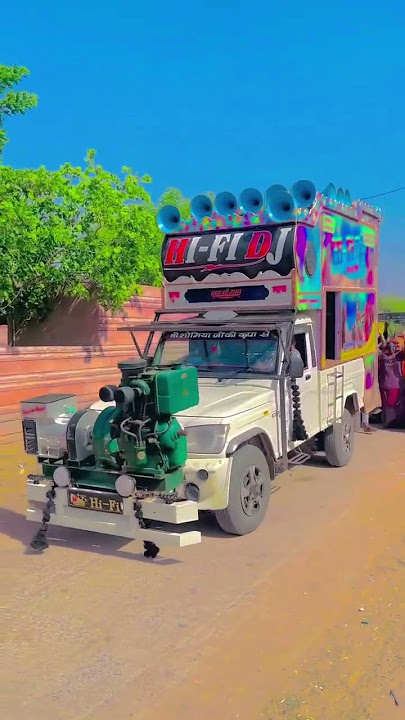 Dj Tractor Wala DJ- Hindi Dj Remix Songs |Di song 2025 | New Dj Gan 2025 RajasthaniDj Song 2025