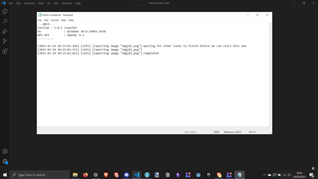 Coollab Tutorial | Log files - YouTube