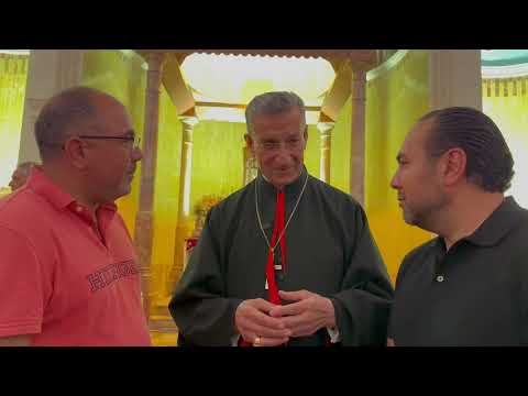 Patriarch Al Rai Praises Mechwar Bel Wadi