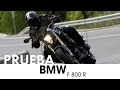 BMW F 800 R - videoprueba - castellano - 2016