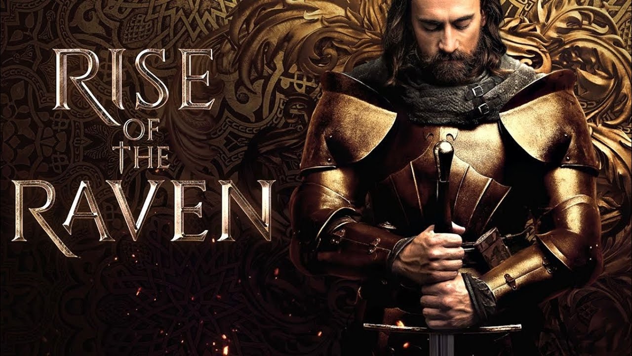 Raven The Risen Rise of the Raven – A New Legend of Heroism: Blood, Betrayal, and ...