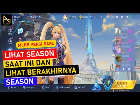 Cara Melihat Season Mobile Legend Saat ini dan Kapan Berakhirnya