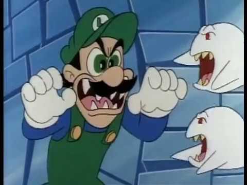 Видео: Филмът Super Mario Bros. първоначално е „лична, емоционална история“между Марио и Луиджи