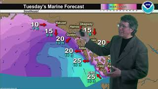 June 2, 2024 - Marine Weather