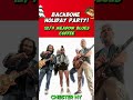 Come out to Chester NY 12/9 3PM ! ROCKIN Holiday Party ! #holidayparty #chuckberry #livemusic