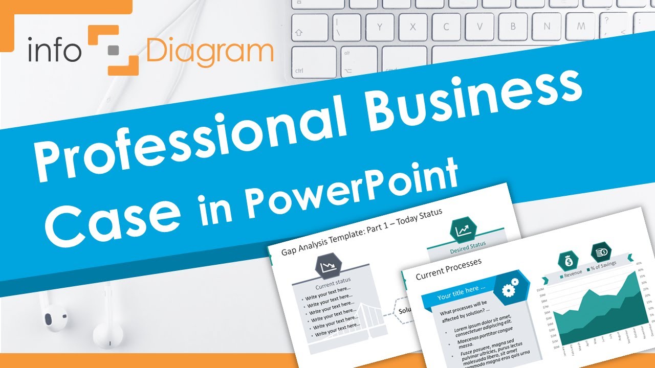 Creative Presentation - PRO Business Case PowerPoint Presentation With Regard To Business Case Presentation Template Ppt