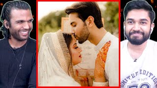 Reacting to Hafsa & Shaheer's Nikah