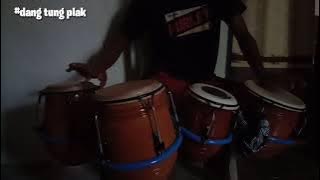 tatu koplo (cover kendang)