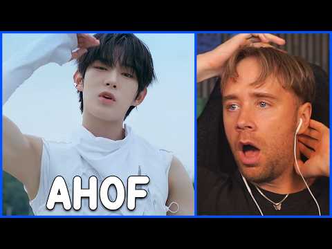 REACTING TO AHOF — SUGAR HIGH & RUN TO YOU