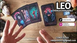 🔴Leo, a spiritual energy is helping you heal and close a cycle! Strength and drive!