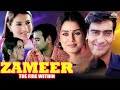 Zameer Full Movie | Ajay Devgn | Amisha Patel | Mahima Chaudhry | Hindi Romantic Movie