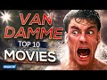 Top 10 Jean-Claude Van Damme Movies of All Time