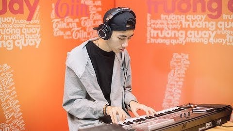 Thần Thoại Đàn Tranh Trên Organ - Khánh Nện Đàn Cover