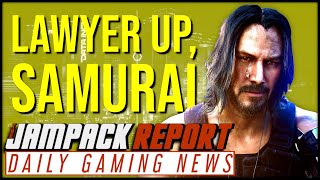 CD Projekt Red May Face Class Action Lawsuit Over Cyberpunk 2077 | The Jampack Report 12.21.20