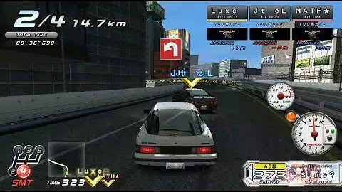 WMMT5 PC FFA VS battle 10