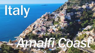 Amalfi Coast, Italy by Fenway Leo 413 views 2 months ago 6 minutes, 50 seconds