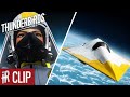 International Rescue Save a Test Pilot from Icarus! - Brand New Episode Recap
