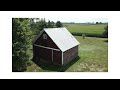 Maple leaf drone production