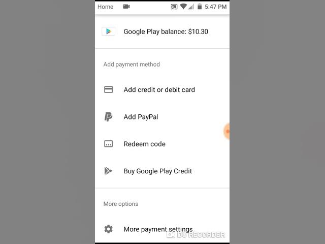 How To Buy Robux With Google Play Gift Card  Redeem a Google Play Card on  Roblox 