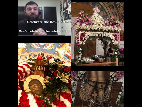 Video: What Events Does The Orthodox Church Remember During Holy Week?