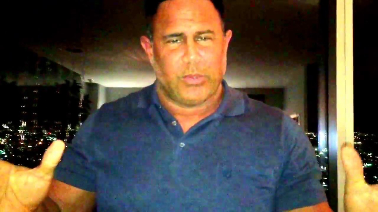 Real Iron Man, Keith Middlebrook at Floyd Mayweather’s Black Panther Penthouse.