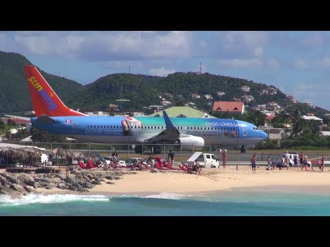 NEW! Sunwing Boeing