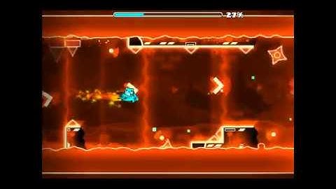Effloresce - By Torch121 all coins (3 coin) - Geometry Dash 2.1
