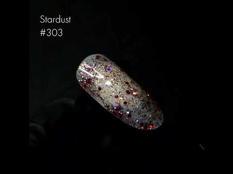 Kinetics Solar Gel Nail Polish Günlük Oje No 303 Stardust