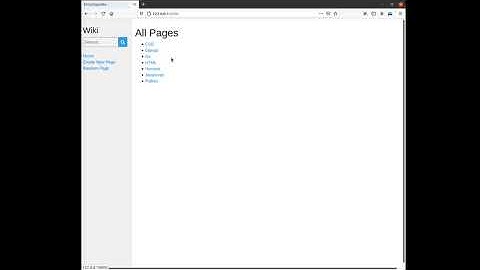 Project 1 Description - CS50’s Web Programming with Python and JavaScript