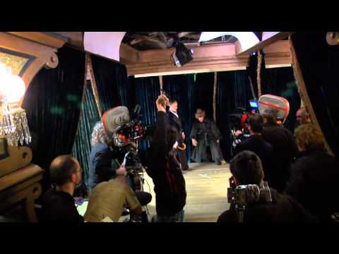 Sherlock Holmes 2 Behind The Scenes - Holmesavision On Steroids