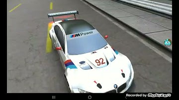 Need For Speed Shift Android Gameplay BMW M3 GT2 Kanye West Paranoid Part 2 Krosh