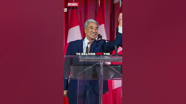 Markham voters react to MP Michael Ma ditching Conservatives to join the Liberals