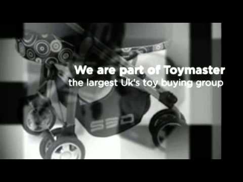 toymaster prams