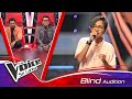 Jayani Chathurika | Kandulu Hela ( කදුළු හෙලා )  |   Blind Auditions | The Voice Sri Lanka