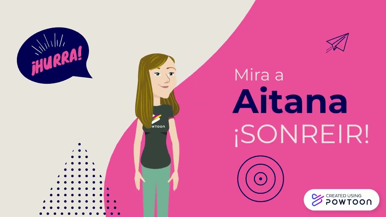 Conoce a Aitana en Wapas Shop