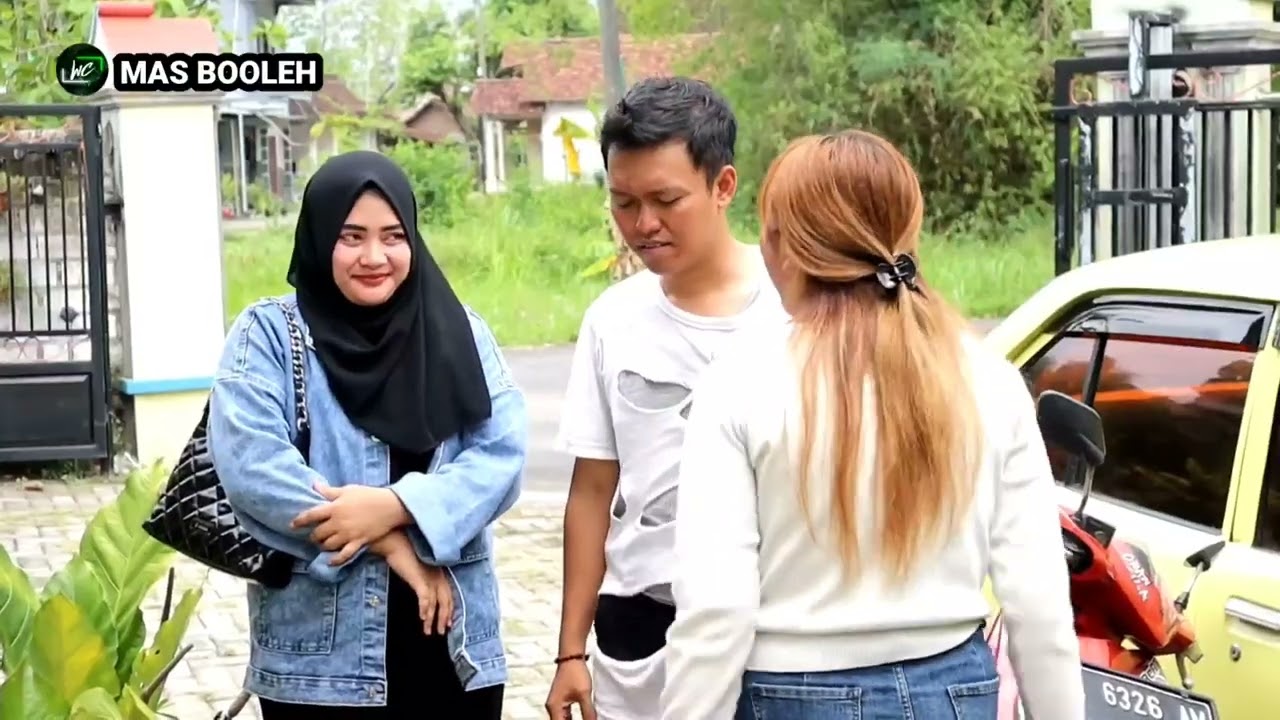 BOS CANTIK NIKAH DENGAN PRIA MISKIN - LIHAT ENDINGNYA