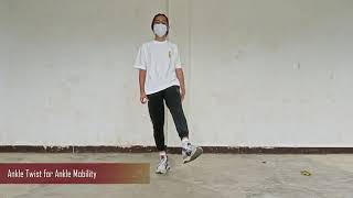 GPE 2: Mobility Exercises
