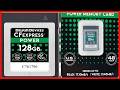 Delkin Devices Power CFexpress Card Speed and Capacity for Pro Video
