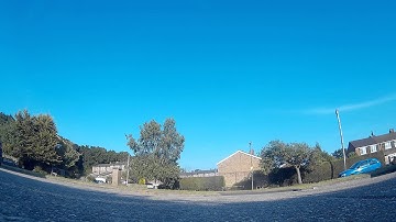 Syma X8 My first flight