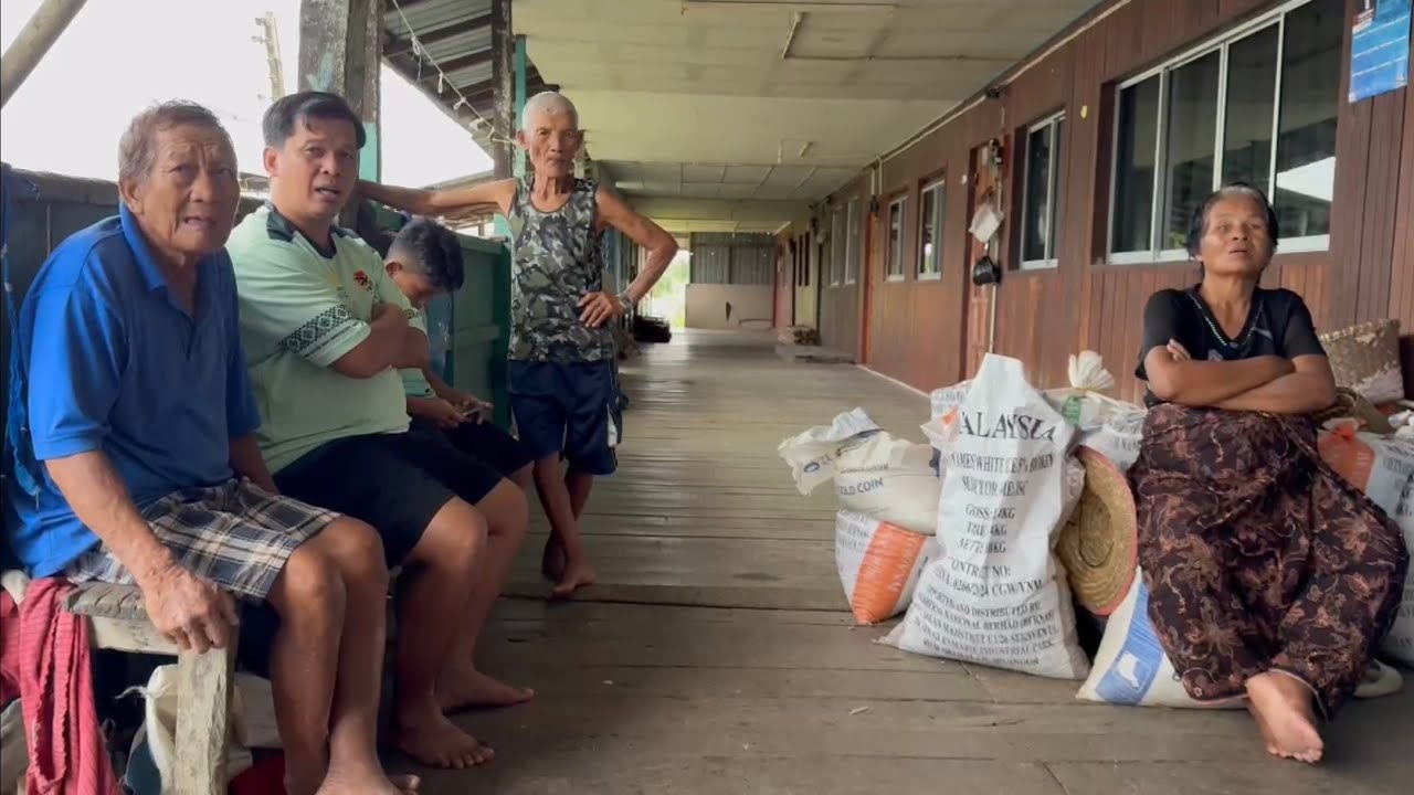 Randau Ruai Gau Tuai Jimbat Alu Bejalai Medak Rumah Panjai Ke Bc Ba Banting Lingga//Mangkat Ngulu