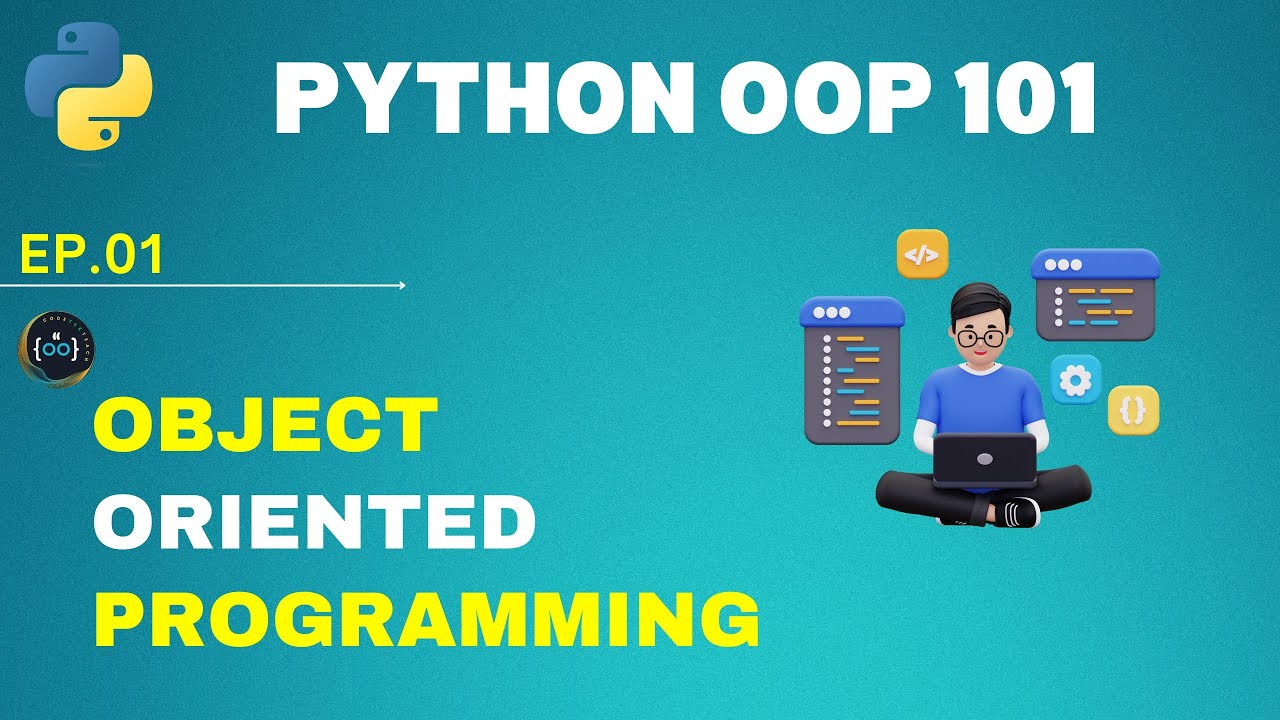 📚 Building Foundations: An Introduction to Classes in OOP ( Full course ...