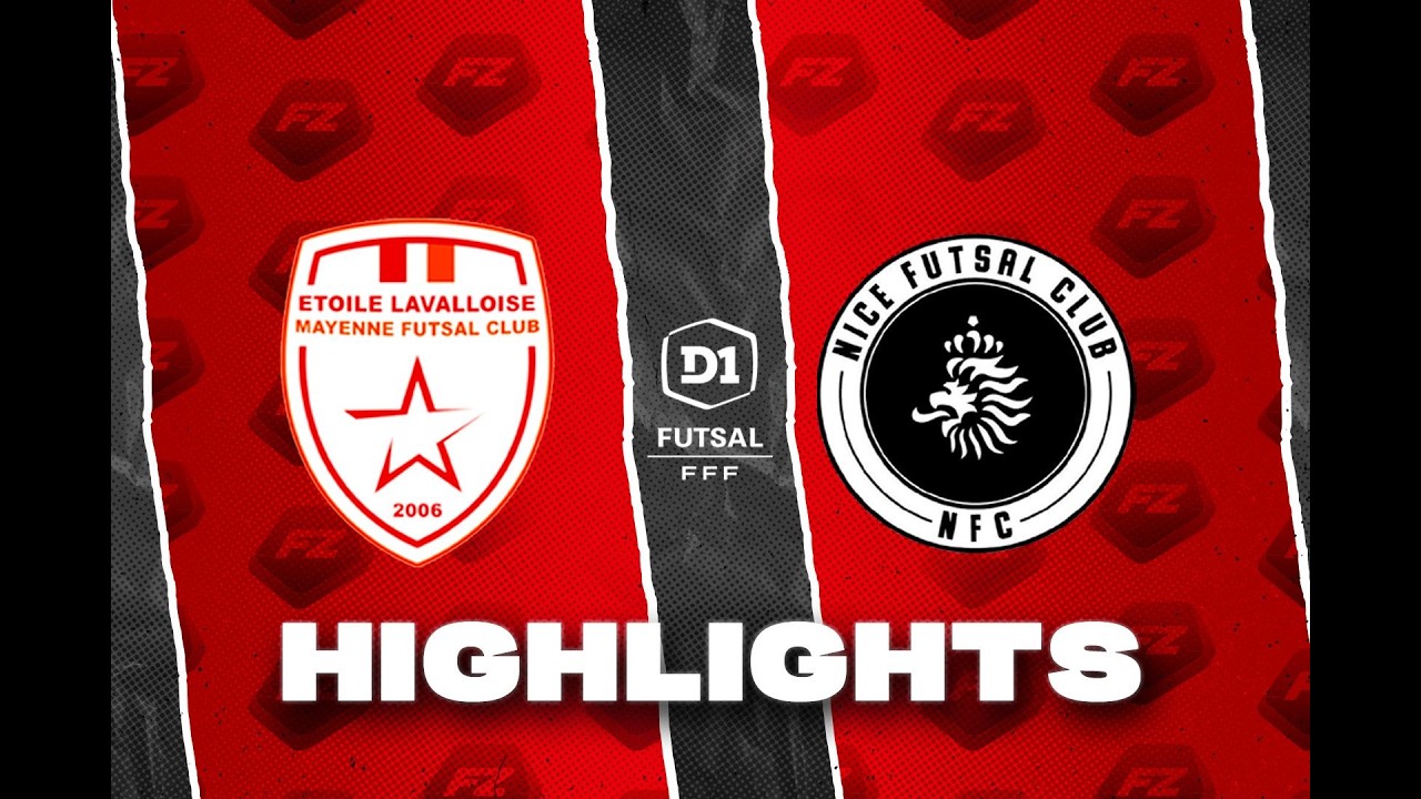 J14 : Etoile Lavalloise - Nice (11-4), le résumé