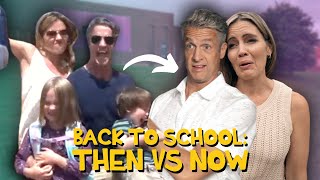 Back to School: Then vs Now