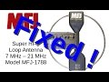 MFJ 1788 Loop Antenna Fixed (#65)